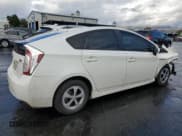 ✅ 2015 Toyota Prius Two • VIN: JTDKN3DU4F0463437 • Lot: 93271305. Listed on Copart with 154,195 mi. Free auction sales archive from the USA and detailed vehicle history report at DreamBid. Image 3.