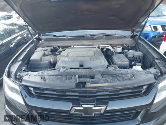 ✅ 2016 Chevrolet Colorado 4WD LT • VIN: 1GCGTCE31G1355757 • Lot: 43661999. Wystawiony na IAAI z przebiegiem 146 612 mil. Bezpłatny archiwum sprzedaży aukcyjnych z USA i szczegółowy raport historii pojazdu na DreamBid. Zdjęcie 10.