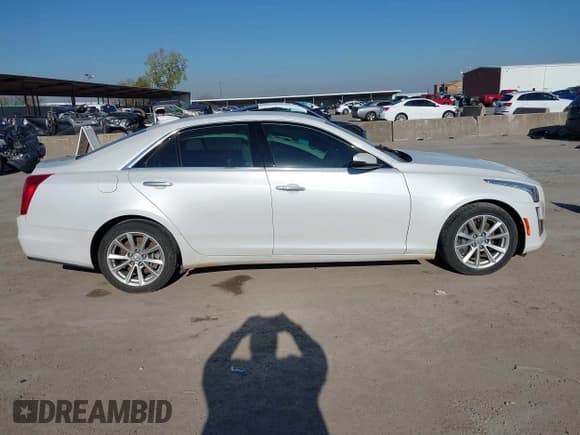 ✅ 2019 Cadillac CTS AWD • VIN: 1G6AW5SX6K0146354 • Лот: 41223868. Опубликован ранее на IAAI с пробегом 54 450 миль. Бесплатный доступ к архиву аукционных продаж из США и подробный отчёт об истории автомобиля на DreamBid. Изображение 14.