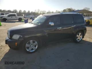 ✅ 2006 Chevrolet HHR LT • VIN: 3GNDA23P66S591415 • Lot: 50158645. Listed on Copart with 229,502 mi. Free auction sales archive from the USA and detailed vehicle history report at DreamBid. Image 1.