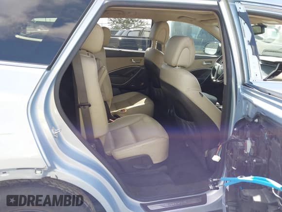 ✅ 2013 Hyundai Santa Fe Limited • VIN: KM8SR4HF6DU013098 • Лот: 43438880. Опубликован ранее на IAAI с пробегом 106 921 миль. Бесплатный доступ к архиву аукционных продаж из США и подробный отчёт об истории автомобиля на DreamBid. Изображение 8.