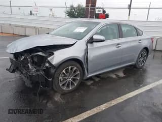 ✅ 2016 Toyota Avalon XLE Plus • VIN: 4T1BK1EB9GU237118 • Lot: 43763147. Listed on IAAI with 74,404 mi. Free auction sales archive from the USA and detailed vehicle history report at DreamBid. Image 2.