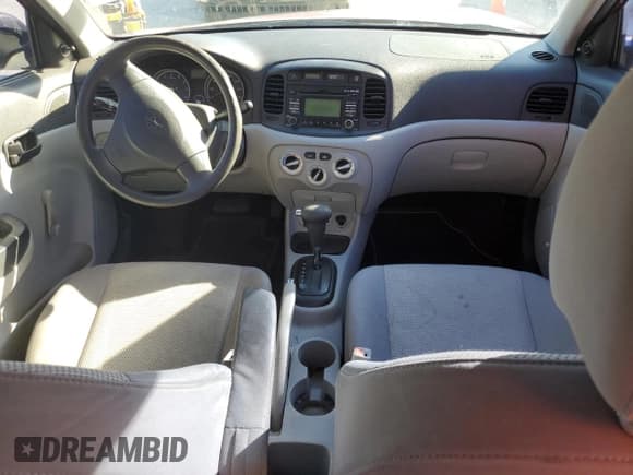 ✅ 2010 Hyundai Accent GLS • VIN: KMHCN4AC3AU415415 • Lot: 47850475. Listed on Copart with 260,160 mi. Free auction sales archive from the USA and detailed vehicle history report at DreamBid. Image 8.