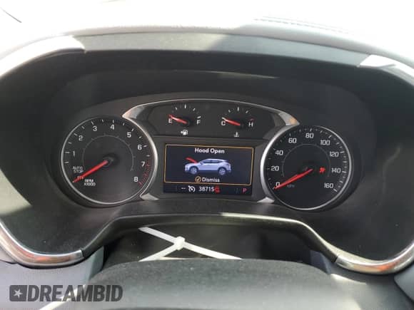 ✅ 2020 Chevrolet Blazer LT • VIN: 3GNKBJRS3LS564811 • Lot: 85948325. Listed on Copart with 38,715 mi miles. Access the free auction sales archive from the USA and view a detailed vehicle history report at DreamBid. Image 8.