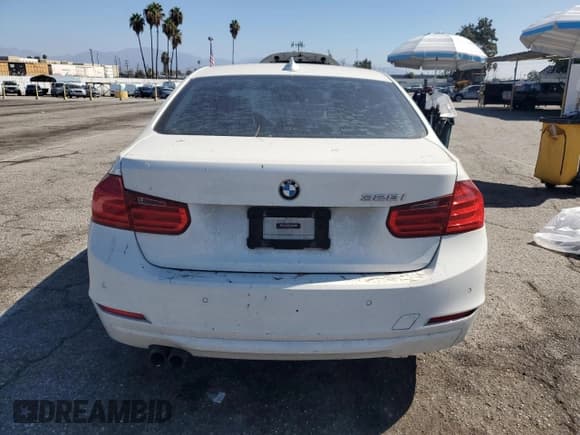 ✅ 2012 BMW 3 Series 328i • VIN: WBA3C1C57CF431757 • Lot: 82218435. Wystawiony na Copart z przebiegiem 124 795 mil. Bezpłatny archiwum sprzedaży aukcyjnych z USA i szczegółowy raport historii pojazdu na DreamBid. Zdjęcie 6.