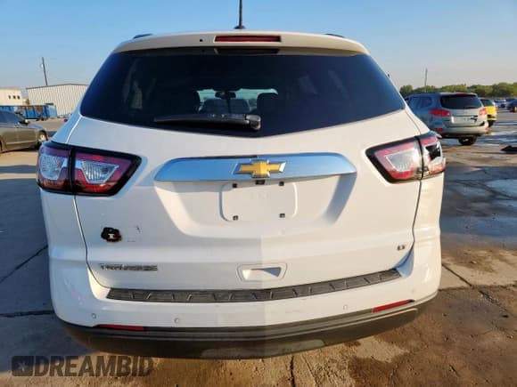 ✅ 2017 Chevrolet Traverse LT • VIN: 1GNKRHKD8HJ275366 • Лот: 85379355. Опубликован ранее на Copart с пробегом 159 637 миль. Бесплатный доступ к архиву аукционных продаж из США и подробный отчёт об истории автомобиля на DreamBid. Изображение 6.