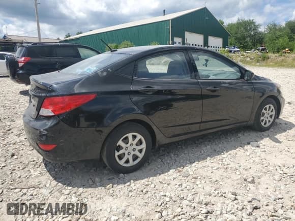 ✅ 2012 Hyundai Accent GLS • VIN: KMHCT4AE2CU046976 • Лот: 62258894. Опубликован ранее на Copart с пробегом 121 561 миль. Бесплатный доступ к архиву аукционных продаж из США и подробный отчёт об истории автомобиля на DreamBid. Изображение 3.