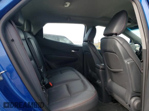 ✅ 2018 Chevrolet Bolt EV Premier • VIN: 1G1FX6S00J4117585 • Lot: 50368194. Wystawiony na Copart z przebiegiem 42 924 mil. Bezpłatny archiwum sprzedaży aukcyjnych z USA i szczegółowy raport historii pojazdu na DreamBid. Zdjęcie 12.