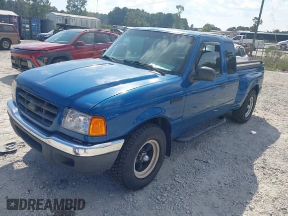 ✅ 2001 Ford Ranger XLT Appearance • VIN: 1FTYR14EX1TA53339 • Лот: 43265371. Опубликован ранее на IAAI с пробегом 136 120 миль. Бесплатный доступ к архиву аукционных продаж из США и подробный отчёт об истории автомобиля на DreamBid. Изображение 2.