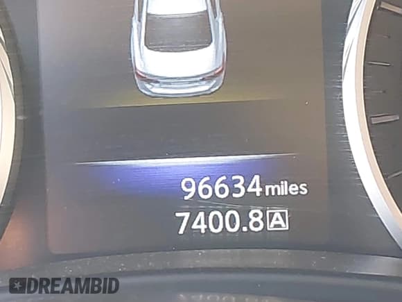 ✅ 2015 Infiniti Q50 Premium • VIN: JN1BV7AP1FM336842 • Lot: 40893482. Wystawiony na IAAI z przebiegiem 96 634 mil. Bezpłatny archiwum sprzedaży aukcyjnych z USA i szczegółowy raport historii pojazdu na DreamBid. Zdjęcie 7.