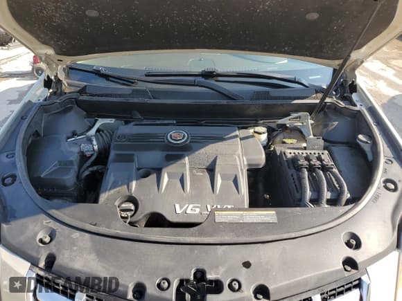 ✅ 2015 Cadillac SRX Luxury Collection • VIN: 3GYFNEE33FS578388 • Lot: 64603935. Listed on Copart with 108,750 mi. Free auction sales archive from the USA and detailed vehicle history report at DreamBid. Image 12.