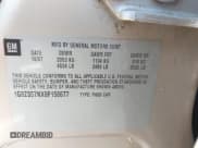 ✅ 2008 Saturn Aura XE • VIN: 1G8ZS57NX8F156677 • Лот: 43679580. Опубликован ранее на IAAI с пробегом 148 320 миль. Бесплатный доступ к архиву аукционных продаж из США и подробный отчёт об истории автомобиля на DreamBid. Изображение 9.