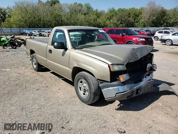 2004 Chevrolet Silverado 1500 LS z VIN 1GCEC14V54Z118877, wystawiony jako Copart lot #74352114 z przebiegiem 103 253 mil mil oraz Szkoda całkowita • Salvage title. Historia ofert i sprzedaży dostępna na DreamBid. Obrazek 11.