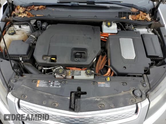 ✅ 2012 Chevrolet Volt • VIN: 1G1RA6E43CU109920 • Lot: 79818814. Wystawiony na Copart z przebiegiem 230 644 mil. Bezpłatny archiwum sprzedaży aukcyjnych z USA i szczegółowy raport historii pojazdu na DreamBid. Zdjęcie 11.