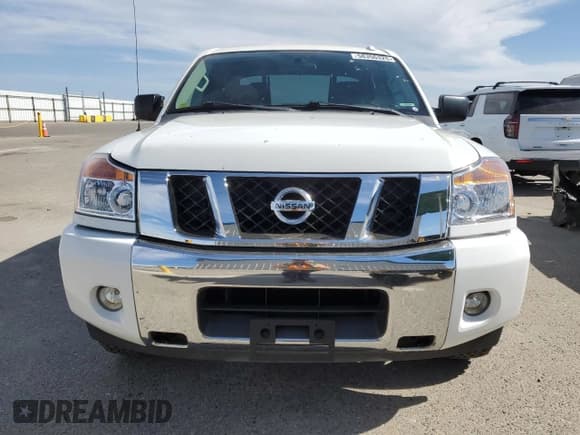 ✅ 2015 Nissan Titan SE • VIN: 1N6AA0ED5FN514397 • Лот: 58356325. Опубликован ранее на Copart с пробегом 70 102 миль. Бесплатный доступ к архиву аукционных продаж из США и подробный отчёт об истории автомобиля на DreamBid. Изображение 5.