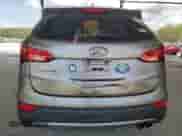 2013 Hyundai Santa Fe Sport z VIN 5XYZW3LA9DG050262, wystawiony jako Copart lot #51834745 z przebiegiem 126 542 mil mil oraz Czysty tytuł • Clean title. Historia ofert i sprzedaży dostępna na DreamBid. Obrazek 6.