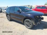 ✅ 2018 Jeep Grand Cherokee High Altitude • VIN: 1C4RJFCG7JC503024 • Лот: 42926121. Опубликован ранее на IAAI с пробегом 59 267 миль. Бесплатный доступ к архиву аукционных продаж из США и подробный отчёт об истории автомобиля на DreamBid. Изображение 1.