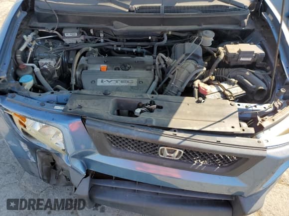 ✅ 2006 Honda Element EX-P • VIN: 5J6YH18786L008058 • Lot: 67754065. Listed on Copart with 144,423 mi. Free auction sales archive from the USA and detailed vehicle history report at DreamBid. Image 11.