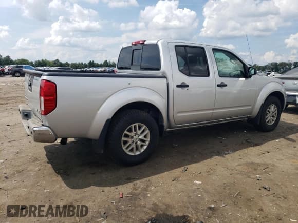 ✅ 2019 Nissan Frontier Pro-4X • VIN: 1N6AD0EV3KN715029 • Lot: 68840895. Listed on Copart with 49,520 mi. Free auction sales archive from the USA and detailed vehicle history report at DreamBid. Image 3.