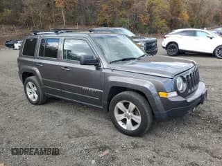 ✅ 2014 Jeep Patriot Limited • VIN: 1C4NJRCB8ED928692 • Lot: 91893165. Listed on Copart with 150,368 mi. Free auction sales archive from the USA and detailed vehicle history report at DreamBid. Image 4.