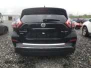 ✅ 2017 Nissan Murano SL • VIN: 5N1AZ2MH0HN145412 • Lot: 57302215. Listed on Copart with 70,790 mi. Free auction sales archive from the USA and detailed vehicle history report at DreamBid. Image 6.