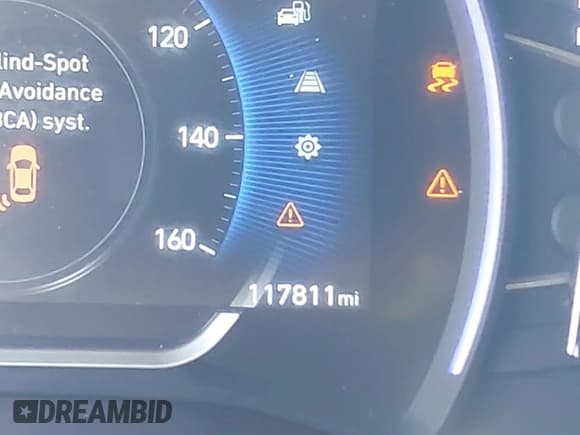 ✅ 2019 Hyundai Santa Fe SEL Plus • VIN: 5NMS33AD4KH064239 • Лот: 43142101. Опубликован ранее на IAAI с пробегом 117 811 миль. Бесплатный доступ к архиву аукционных продаж из США и подробный отчёт об истории автомобиля на DreamBid. Изображение 15.