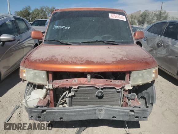 ✅ 2004 Scion xB • VIN: JTLKT334840163103 • Лот: 60561315. Опубликован ранее на Copart с пробегом Не указан. Бесплатный доступ к архиву аукционных продаж из США и подробный отчёт об истории автомобиля на DreamBid. Изображение 5.