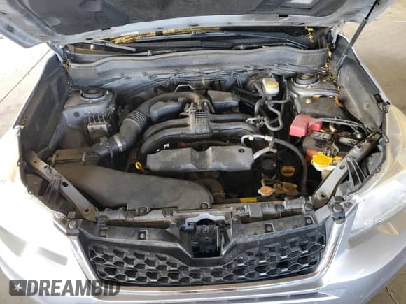 2015 Subaru Forester Premium с VIN JF2SJADC4FG410401, выставлен на аукционе Copart как лот 66860845 с пробегом 158 162 миль миль и Списание • Salvage title. История ставок и продаж доступна на DreamBid. Изображение 12.