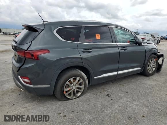 ✅ 2020 Hyundai Santa Fe SE • VIN: 5NMS23AD0LH254379 • Lot: 70369884. Wystawiony na Copart z przebiegiem Nie podano. Bezpłatny archiwum sprzedaży aukcyjnych z USA i szczegółowy raport historii pojazdu na DreamBid. Zdjęcie 3.