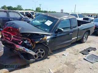 ✅ 1999 Dodge Dakota SLT • VIN: 1B7GL22Y1XS247515 • Lot: 42185138. Wystawiony na IAAI z przebiegiem Nie podano. Bezpłatny archiwum sprzedaży aukcyjnych z USA i szczegółowy raport historii pojazdu na DreamBid. Zdjęcie 2.