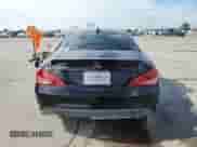 2018 Mercedes-Benz CLA 250 with VIN WDDSJ4EB8JN611573, listed as a Copart auction lot 84954035 with 90,006 mi miles and Salvage title. Bid and sale history available at DreamBid. Image 6.