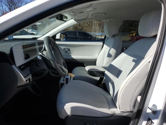 ✅ 2023 Hyundai Ioniq 5 SEL • VIN: KM8KNDAF8PU191329 • Лот: 91766305. Опубликован ранее на Copart с пробегом 51 775 миль. Бесплатный доступ к архиву аукционных продаж из США и подробный отчёт об истории автомобиля на DreamBid. Изображение 7.