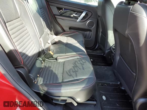 ✅ 2021 Land Rover Discovery Sport SE R-Dynamic • VIN: SALCL2FX0MH885627 • Лот: 43043084. Опубликован ранее на Copart с пробегом 18 110 миль. Бесплатный доступ к архиву аукционных продаж из США и подробный отчёт об истории автомобиля на DreamBid. Изображение 10.