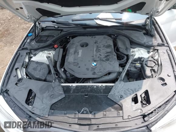 ✅ 2017 BMW 5 Series 540i xDrive • VIN: WBAJE7C37HG479327 • Lot: 42456842. Listed on IAAI with 95,382 mi. Free auction sales archive from the USA and detailed vehicle history report at DreamBid. Image 10.