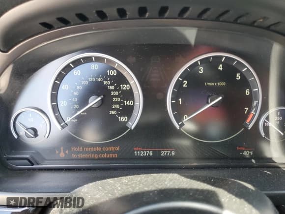 ✅ 2016 BMW 5 Series 535i • VIN: WBA5B1C55GG552931 • Lot: 66541975. Wystawiony na Copart z przebiegiem 112 376 mil. Bezpłatny archiwum sprzedaży aukcyjnych z USA i szczegółowy raport historii pojazdu na DreamBid. Zdjęcie 9.