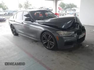 ✅ 2015 BMW 3 Series 335i • VIN: WBA3A9C54FK472864 • Lot: 42385679. Listed on IAAI with 99,872 mi. Free auction sales archive from the USA and detailed vehicle history report at DreamBid. Image 1.