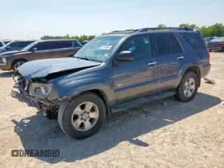 ✅ 2007 Toyota 4Runner SR5 • VIN: JTEZU14R178068051 • Lot: 72082385. Wystawiony na Copart z przebiegiem 117 030 mil. Bezpłatny archiwum sprzedaży aukcyjnych z USA i szczegółowy raport historii pojazdu na DreamBid. Zdjęcie 1.