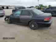 2001 Honda Accord EX z VIN 1HGCG56641A148327, wystawiony jako Copart lot #56532165 z przebiegiem 219 127 mil mil oraz Czysty tytuł • Clean title. Historia ofert i sprzedaży dostępna na DreamBid. Obrazek 2.