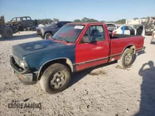 1993 Chevrolet S-10 EL X81 с VIN 1GCCT14Z1P8177204, выставлен на аукционе Copart как лот 75441374 с пробегом 201 763 миль миль и Списание • Salvage title. История ставок и продаж доступна на DreamBid. Изображение 1.