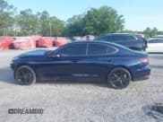 ✅ 2023 Genesis G70 2.0T • VIN: KMTG34TA5PU111214 • Лот: 42311067. Опубликован ранее на IAAI с пробегом 28 261 миль. Бесплатный доступ к архиву аукционных продаж из США и подробный отчёт об истории автомобиля на DreamBid. Изображение 14.