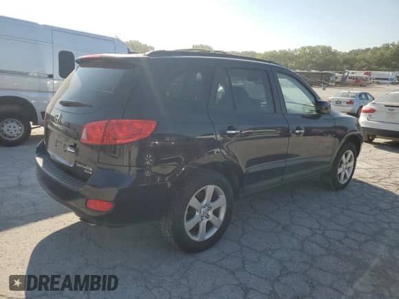 2009 Hyundai Santa Fe Limited с VIN 5NMSH13E19H318138, выставлен на аукционе Copart как лот 70308604 с пробегом 83 013 миль миль и Чистый • Clean title. История ставок и продаж доступна на DreamBid. Изображение 3.