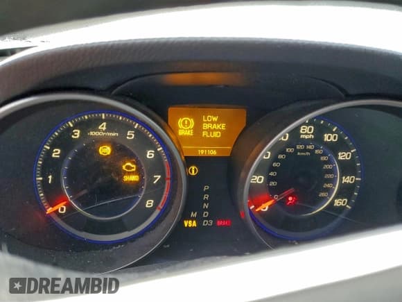 ✅ 2009 Acura MDX Technology • VIN: 2HNYD28639H505397 • Lot: 95388185. Wystawiony na Copart z przebiegiem 191 106 mil. Bezpłatny archiwum sprzedaży aukcyjnych z USA i szczegółowy raport historii pojazdu na DreamBid. Zdjęcie 9.