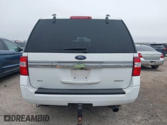 ✅ 2017 Ford Expedition Max XLT • VIN: 1FMJK1HTXHEA50417 • Лот: 41502968. Опубликован ранее на IAAI с пробегом 112 097 миль. Бесплатный доступ к архиву аукционных продаж из США и подробный отчёт об истории автомобиля на DreamBid. Изображение 16.