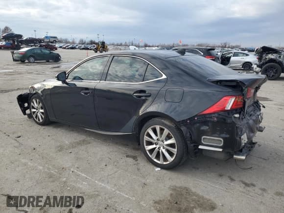 ✅ 2015 Lexus IS 250 • VIN: JTHBF1D22E5025693 • Lot: 85611514. Wystawiony na Copart z przebiegiem 99 519 mil. Bezpłatny archiwum sprzedaży aukcyjnych z USA i szczegółowy raport historii pojazdu na DreamBid. Zdjęcie 2.