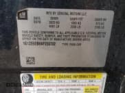 ✅ 2010 Chevrolet Malibu LTZ • VIN: 1G1ZE5EB8AF230702 • Lot: 66324174. Listed on Copart with 125,289 mi. Free auction sales archive from the USA and detailed vehicle history report at DreamBid. Image 12.