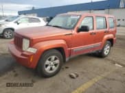 ✅ 2009 Jeep Liberty Sport • VIN: 1J8GP28K69W535705 • Lot: 86495495. Listed on Copart with 193,672 mi. Free auction sales archive from the USA and detailed vehicle history report at DreamBid. Image 1.