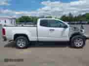 2018 Chevrolet Colorado 2WD Work Truck with VIN 1GCHSBEN4J1155188, listed as a IAAI auction lot 42340002 with 83,422 mi miles and . Bid and sale history available at DreamBid. Image 12.