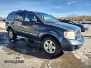 ✅ 2007 Dodge Durango SLT • VIN: 1D8HB48P67F539057 • Lot: 91709695. Listed on Copart with 242,818 mi. Free auction sales archive from the USA and detailed vehicle history report at DreamBid. Image 4.