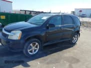 ✅ 2007 Chevrolet Equinox LT • VIN: 2CNDL73F176048587 • Лот: 41777808. Опубликован ранее на IAAI с пробегом 159 914 миль. Бесплатный доступ к архиву аукционных продаж из США и подробный отчёт об истории автомобиля на DreamBid. Изображение 2.