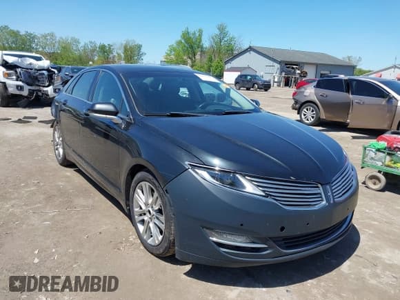 ✅ 2015 Lincoln MKZ • VIN: 3LN6L2J96FR625761 • Lot: 42235387. Wystawiony na IAAI z przebiegiem 132 183 mil. Bezpłatny archiwum sprzedaży aukcyjnych z USA i szczegółowy raport historii pojazdu na DreamBid. Zdjęcie 1.